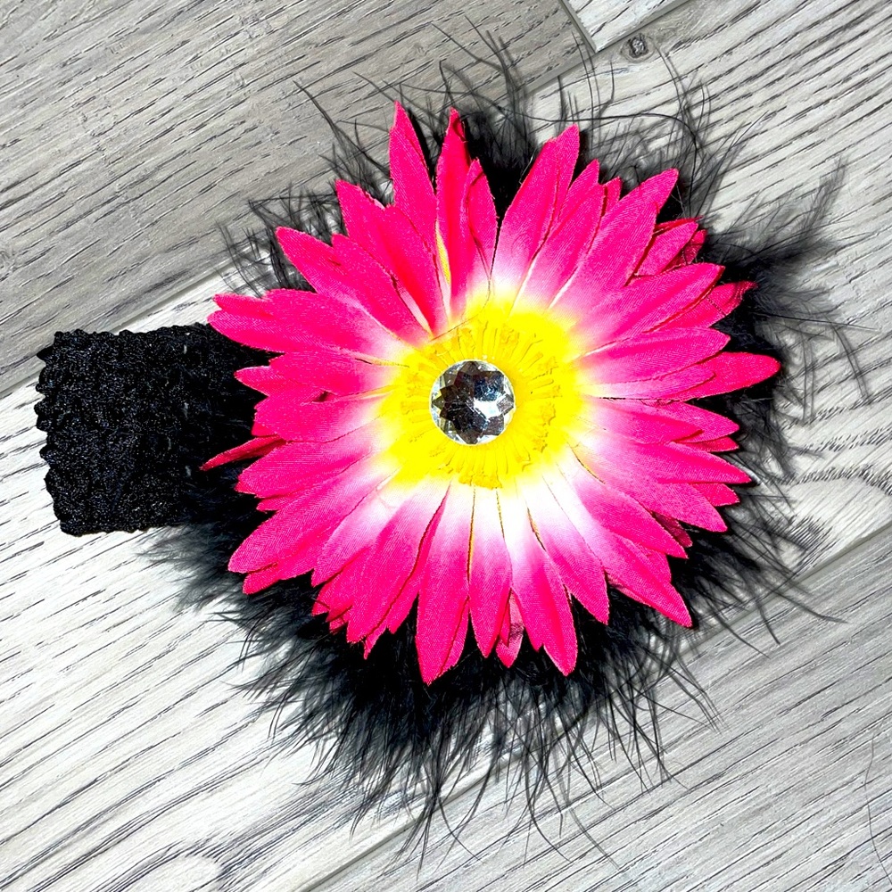 Child’s Flower Headband
